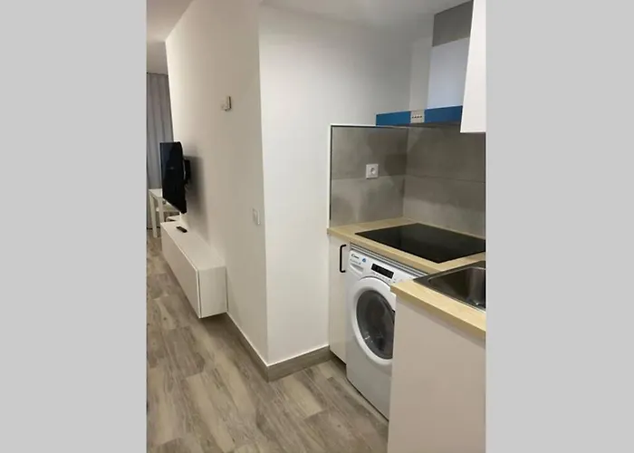 Apartamento Playamar Village