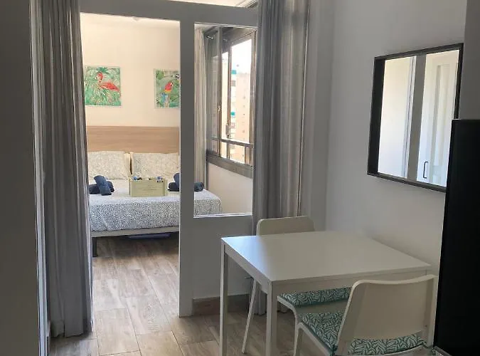 Playamar Village Lägenhet Torremolinos